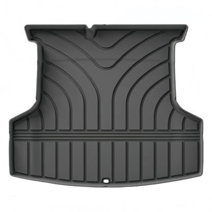 For 2024 AION RT 3D Carpet TPE Car Floor Mat/Rear Trunk Mat