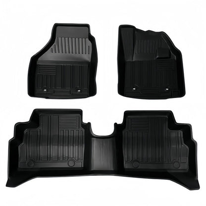 For 2017-2024 SUZUKI SWIFT RHD Car Carpet TPE 3D Car Floor Mat