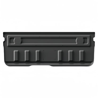 For 2020-2024 Jeep Gladiator Fuel TPE Car Floor Mat/Rear Bucket Mat