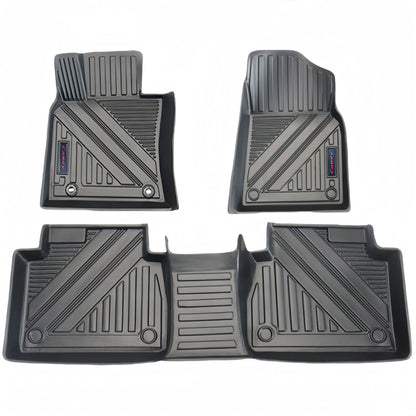 For 2018- 2023 Toyota Camry XV70 8th LHD TPE Car Floor Mat/Rear Trunk Mat