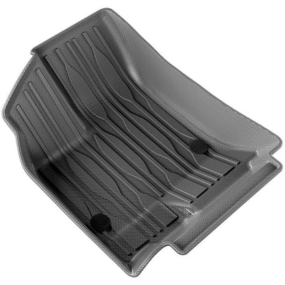 For 2023 BYD E2 TPE waterproof car floor mats Rear Trunk Mat