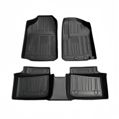 For 2014- 2024 Toyota Probox RHD Car Mat TPE Car Floor Mat/Rear Trunk Mat