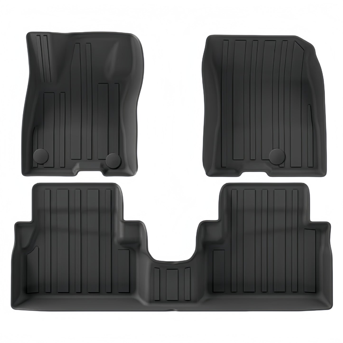 For 2022-2024 Ford Maverick Fuel/ Hybrid Version TPE Car Floor Mat