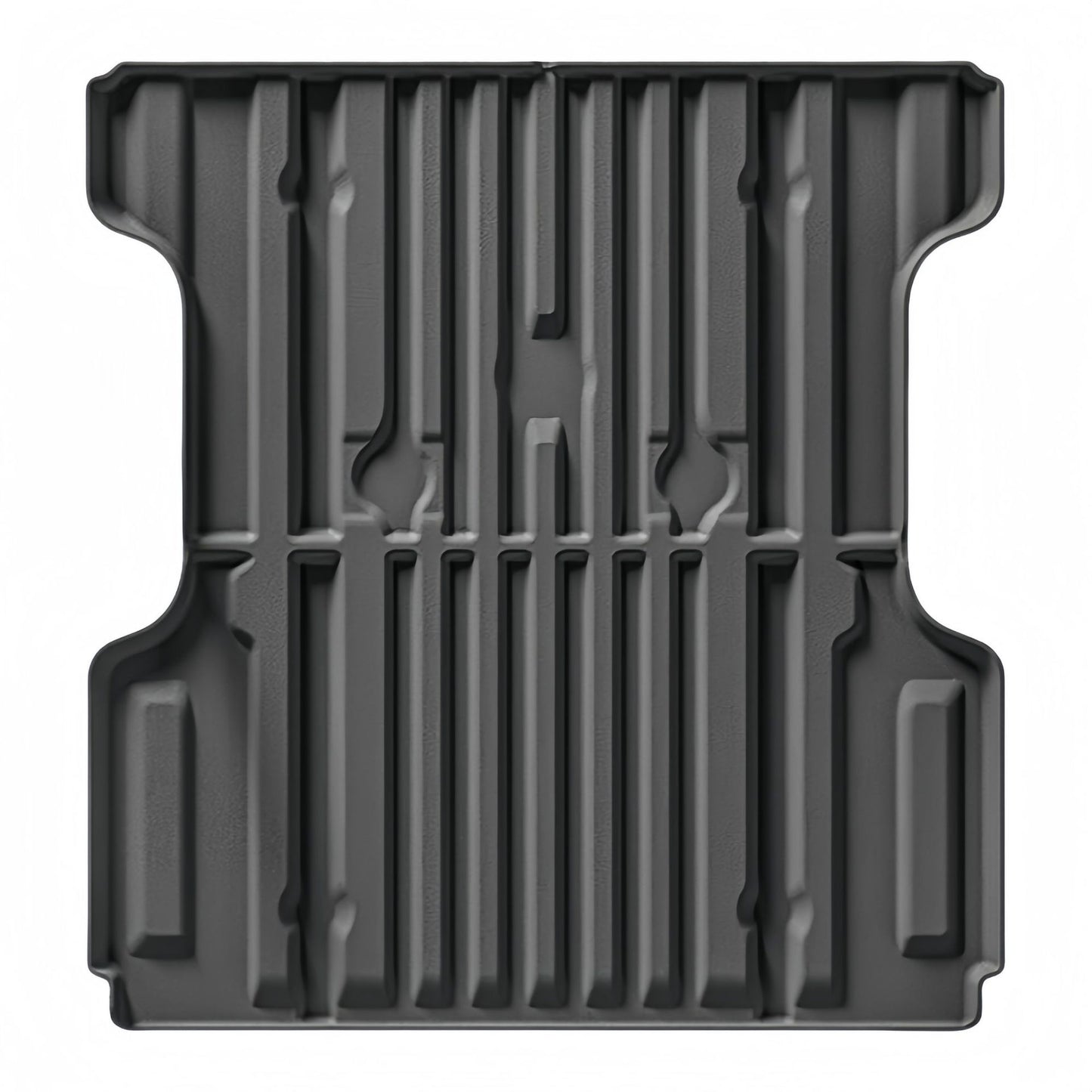 For 2017-2024 Nissa Titan TPE Car Floor Mat/Rear Bucket Mat