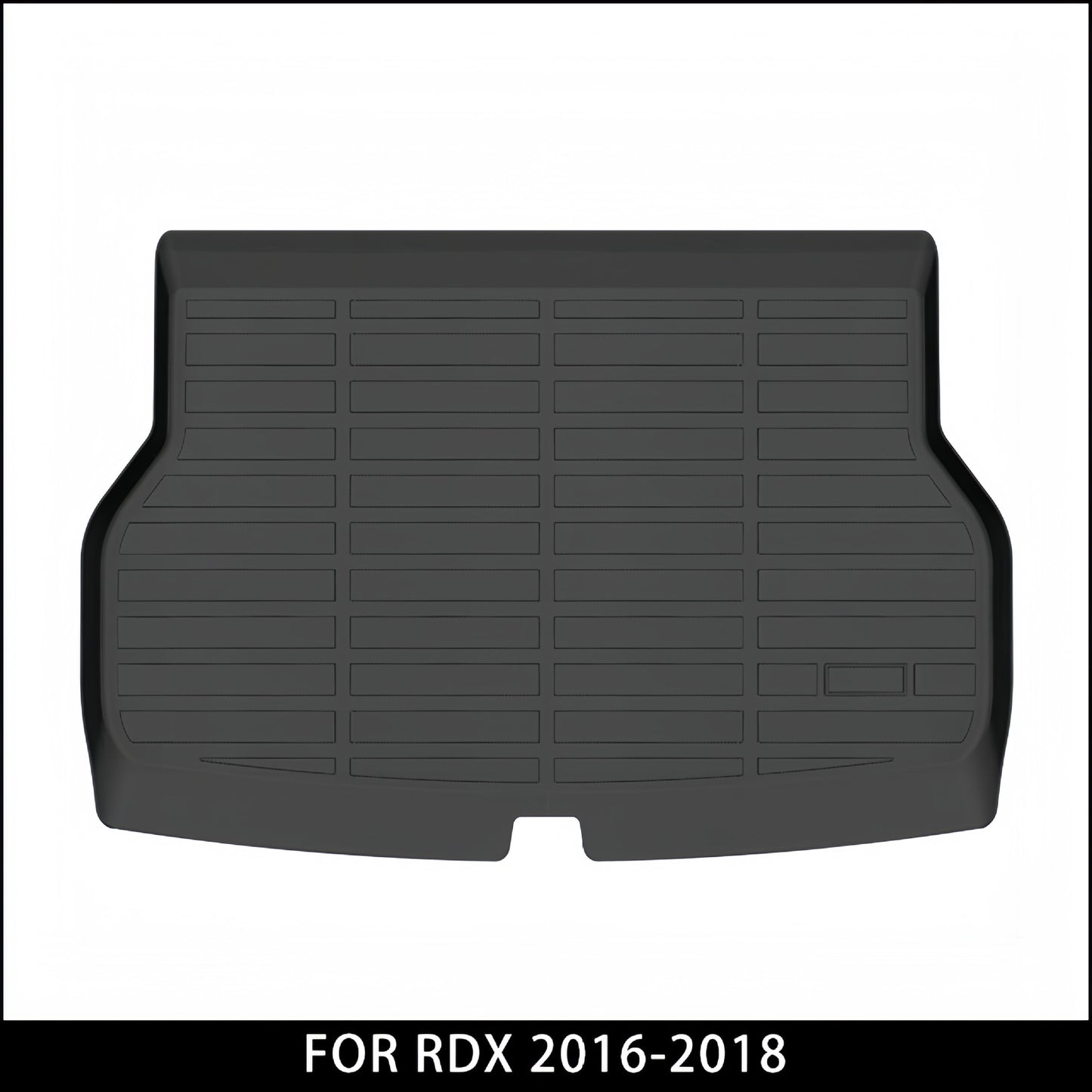 For 2016-2018 Honda Acura RDX 3DCarpet TPE Car Floor Mat/Rear Trunk Mat