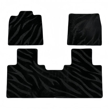 For 2025 AITO M8/SERES 8 TPE Car Floor Mat/Rear Trunk Mat