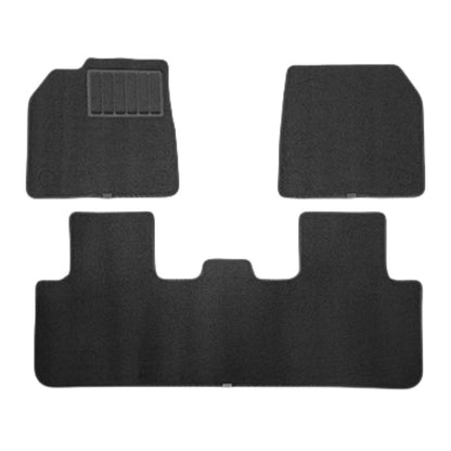 For 2025 Tesla New Model Y Short/Long LHD TPE 3D Car Floor Mat
