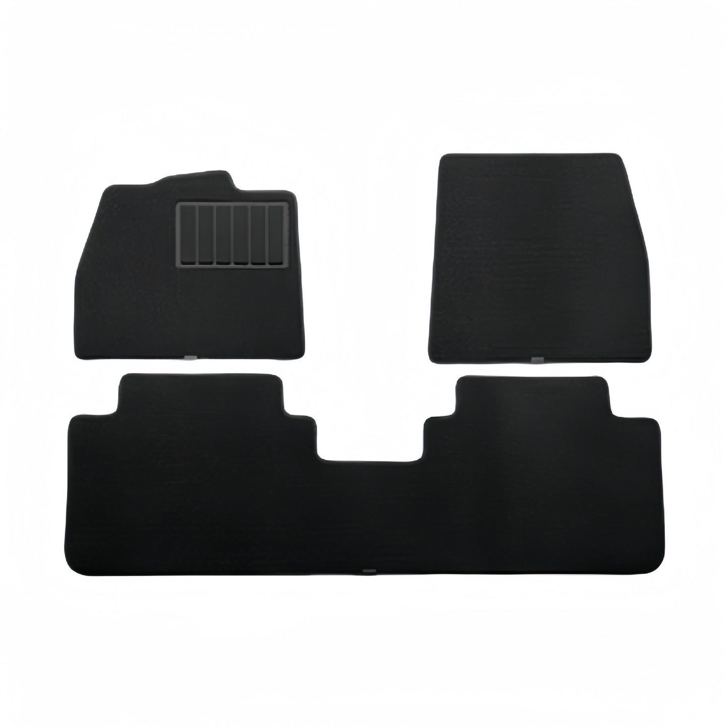 For 2024 BYD Seal 06 DM-I TPE Car Floor Mats Rear Trunk Mats