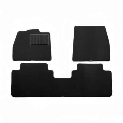 For 2024 BYD Seal 06 DM-I TPE Car Floor Mats Rear Trunk Mats