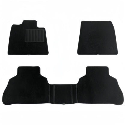 BMM X5 2019-2024 TPE Car Floor Mat/Rear Trunk Mat