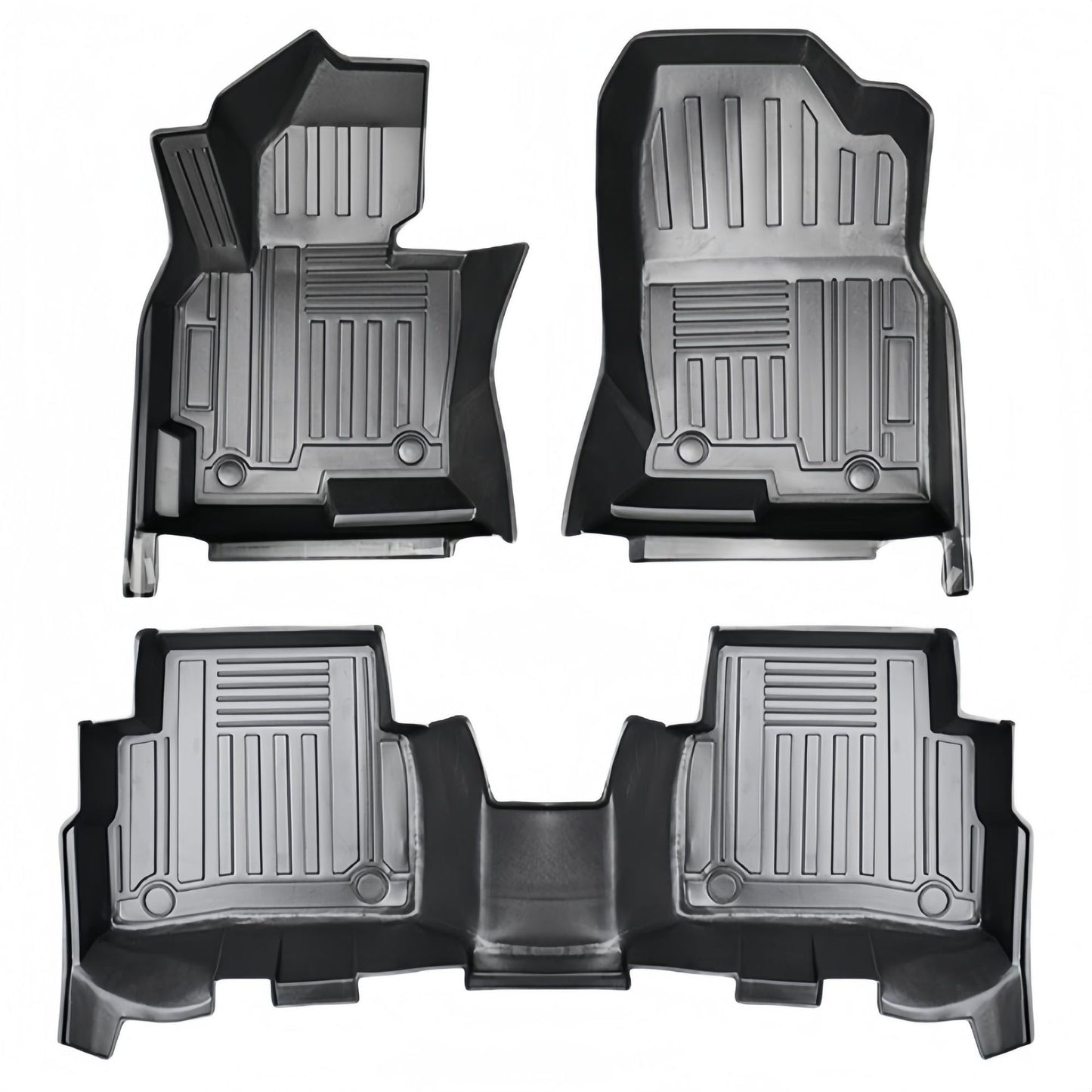 Mazda CX-5 LHD 2013-2016 TPE Car Floor Mat/Rear Trunk Mat