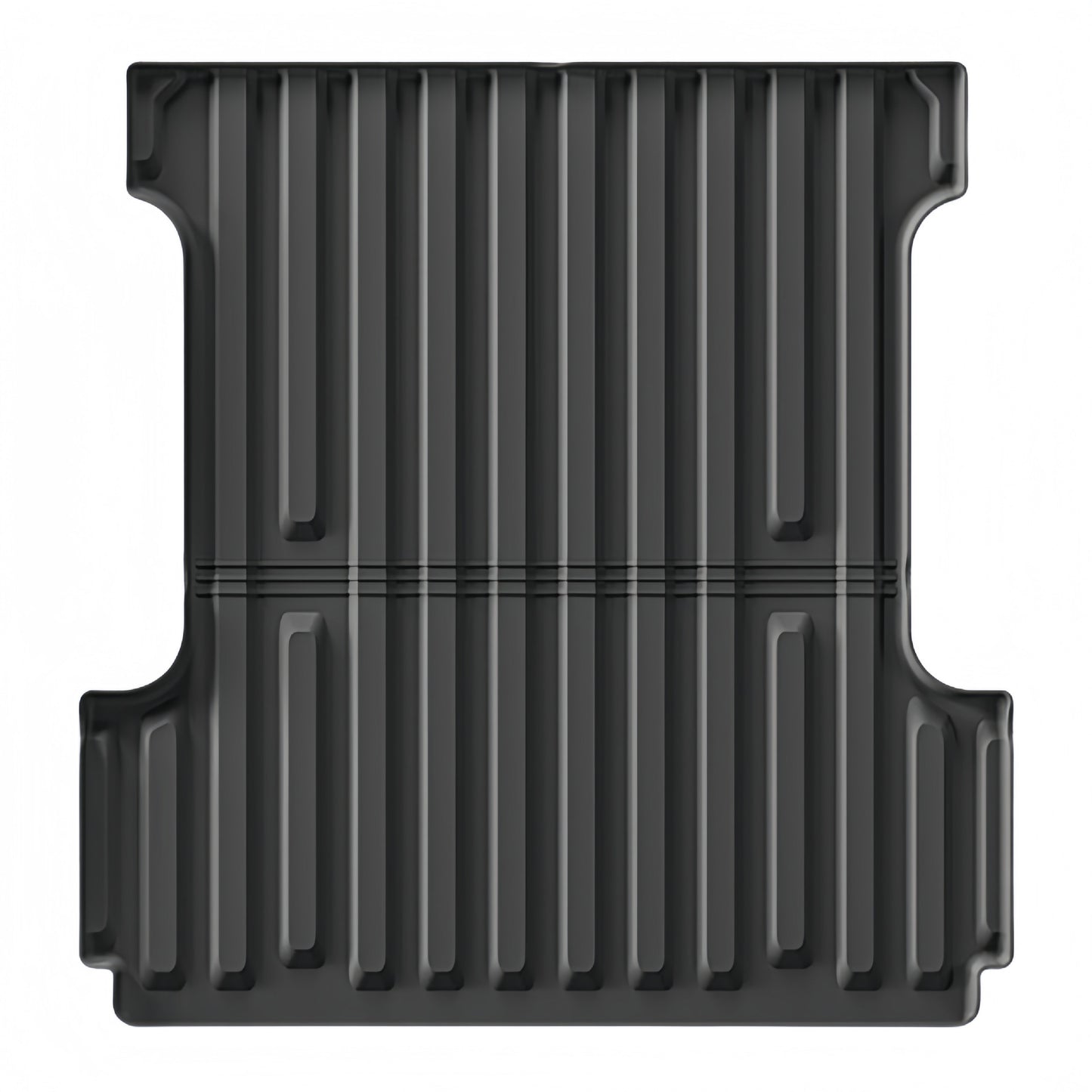 For 2015-2024 Ford F150 LHD 3D TPE Car Floor Mat/Rear Bucket Mat