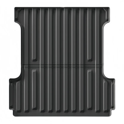For 2015-2024 Ford F150 LHD 3D TPE Car Floor Mat/Rear Bucket Mat