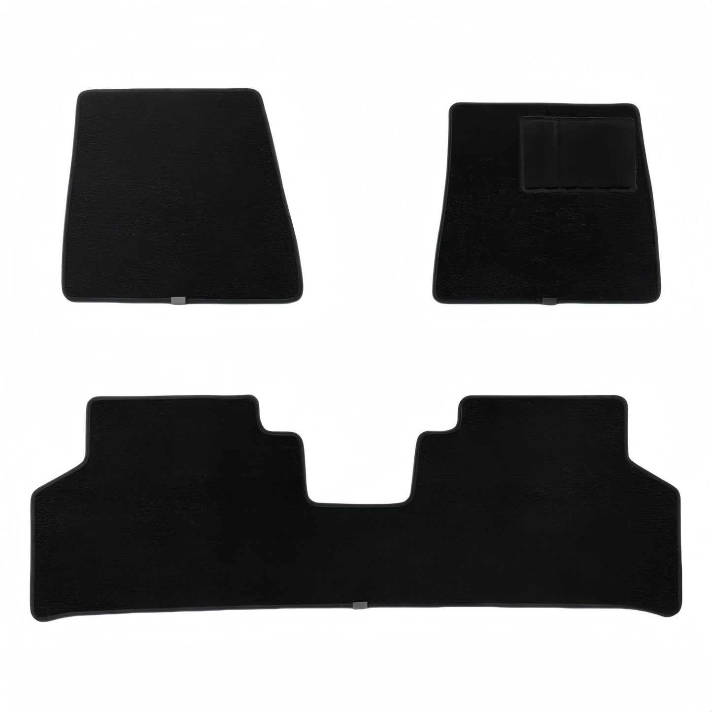 For 2019-2022 KIA NIRO EV RHD Car Carpet 3D TPE Car Floor Mat