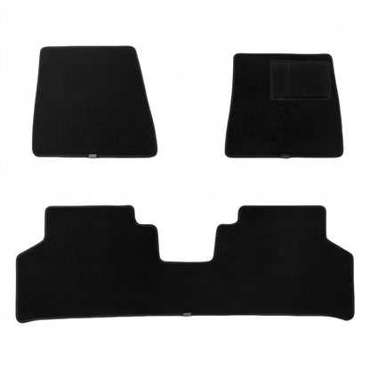 For 2019-2022 KIA NIRO EV RHD Car Carpet 3D TPE Car Floor Mat
