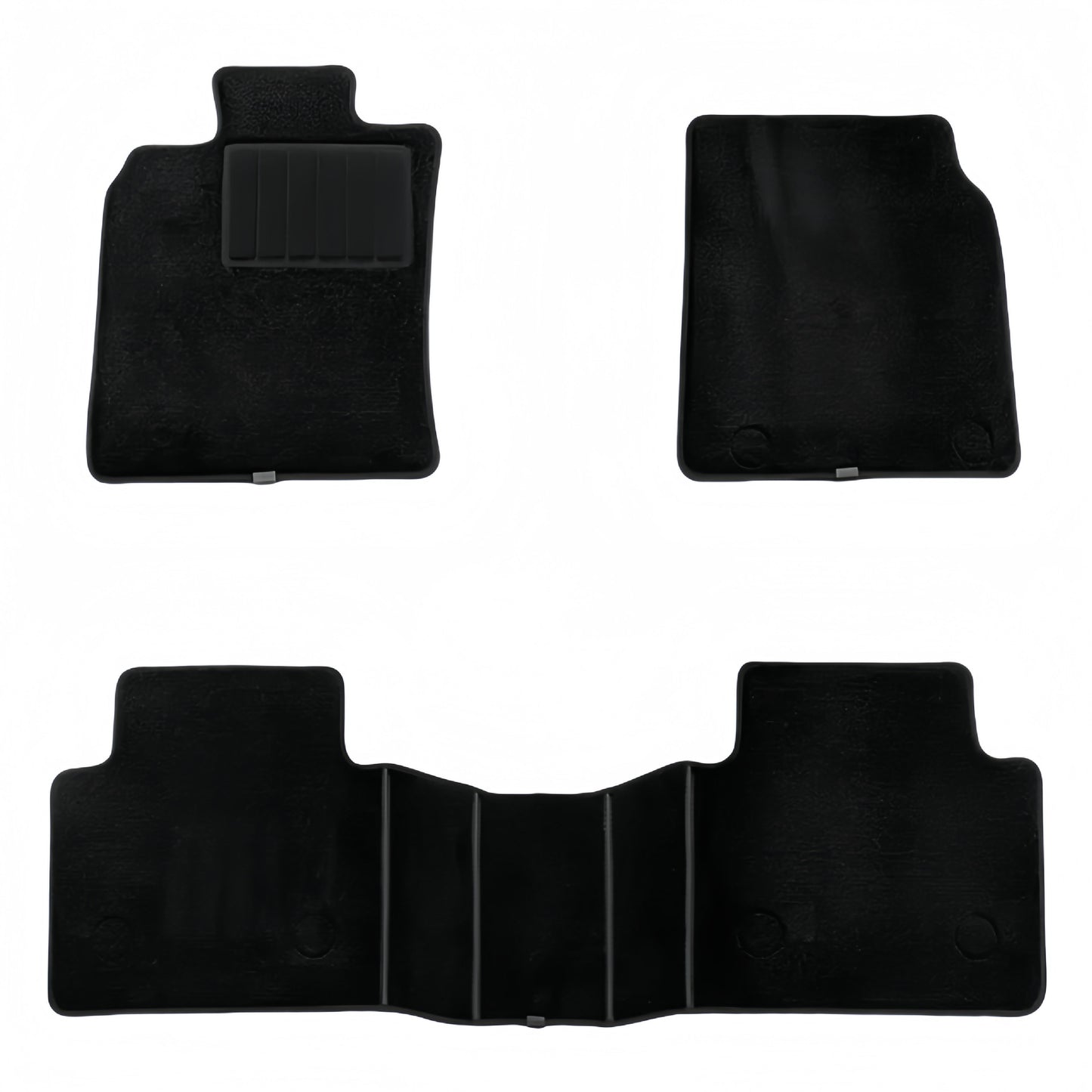 For 2018- 2023 Toyota Camry XV70 8th Fuel LHD TPE Car Floor Mat/Trunk Mat