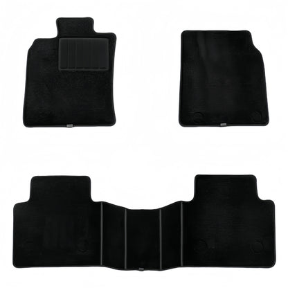 For 2018- 2023 Toyota Camry XV70 8th Fuel LHD TPE Car Floor Mat/Trunk Mat