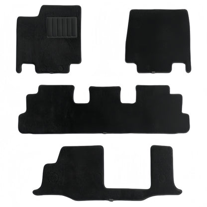 For 2024 Nissan PATHFINDER TPE Car Floor Mat/Rear Trunk Mat
