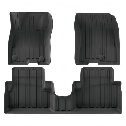 For 2022-2024 Ford Maverick Fuel/ Hybrid Version TPE Car Floor Mat