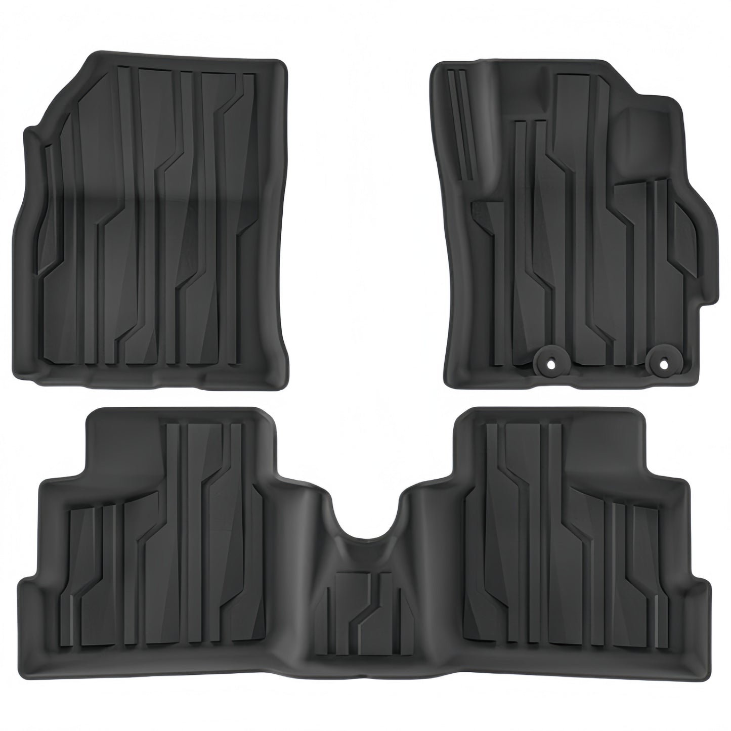 Mitsubishi Mirage RHD Fuel 2011-2023 TPE Car Floor Mat