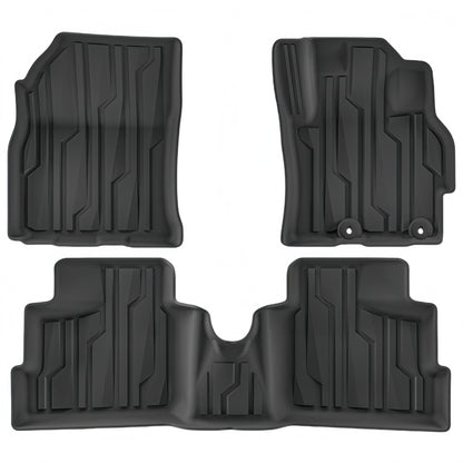 Mitsubishi Mirage RHD Fuel 2011-2023 TPE Car Floor Mat