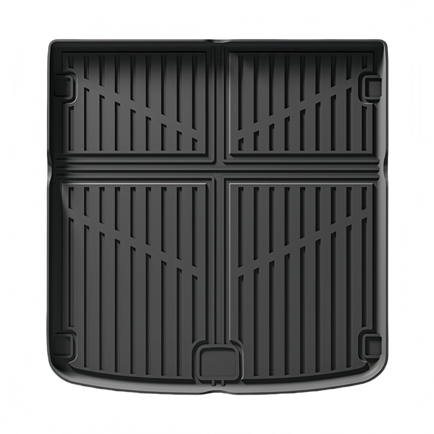 Audi A4 Avant LHD 2021-2023 Car Floor Mat/Rear Trunk Mat TPE