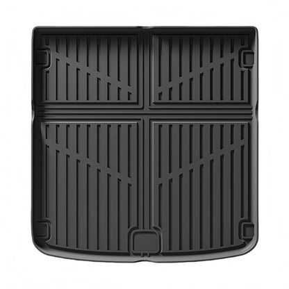 Audi A4 Avant LHD 2021-2023 Car Floor Mat/Rear Trunk Mat TPE