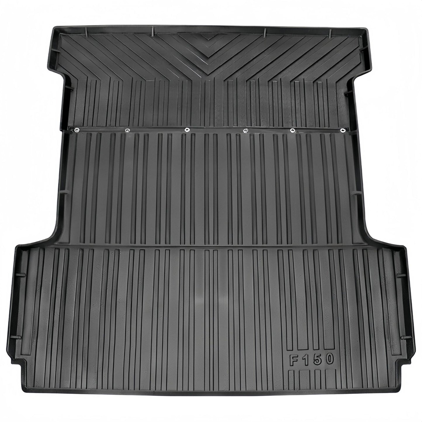 For 2015-2022 FORD F-150 TPE Car Floor Mat/F150 Rear Bucket Mat