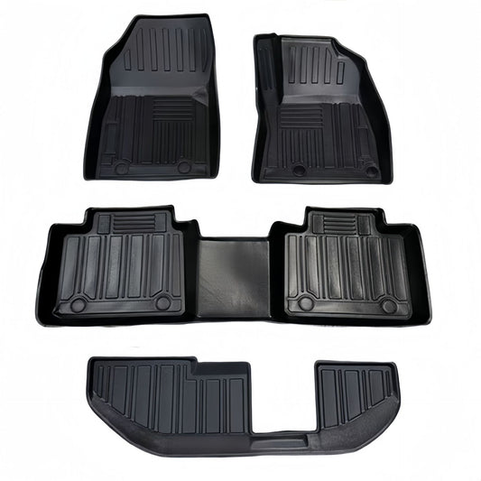 Mitsubishi Outlander LHD/RHD 2022 TPE Car Floor Mat