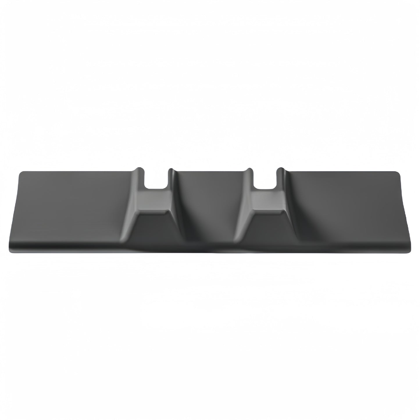 For 2024 Tesla Cybertruck 3D TPE Car Floor Mat/Rear Trunk Mat