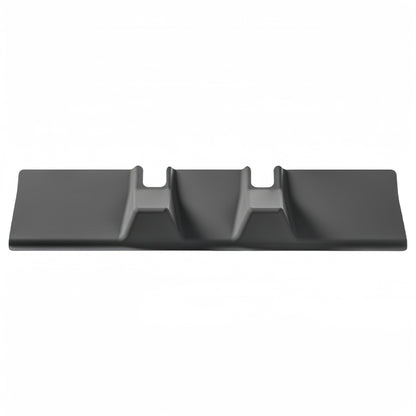For 2024 Tesla Cybertruck 3D TPE Car Floor Mat/Rear Trunk Mat