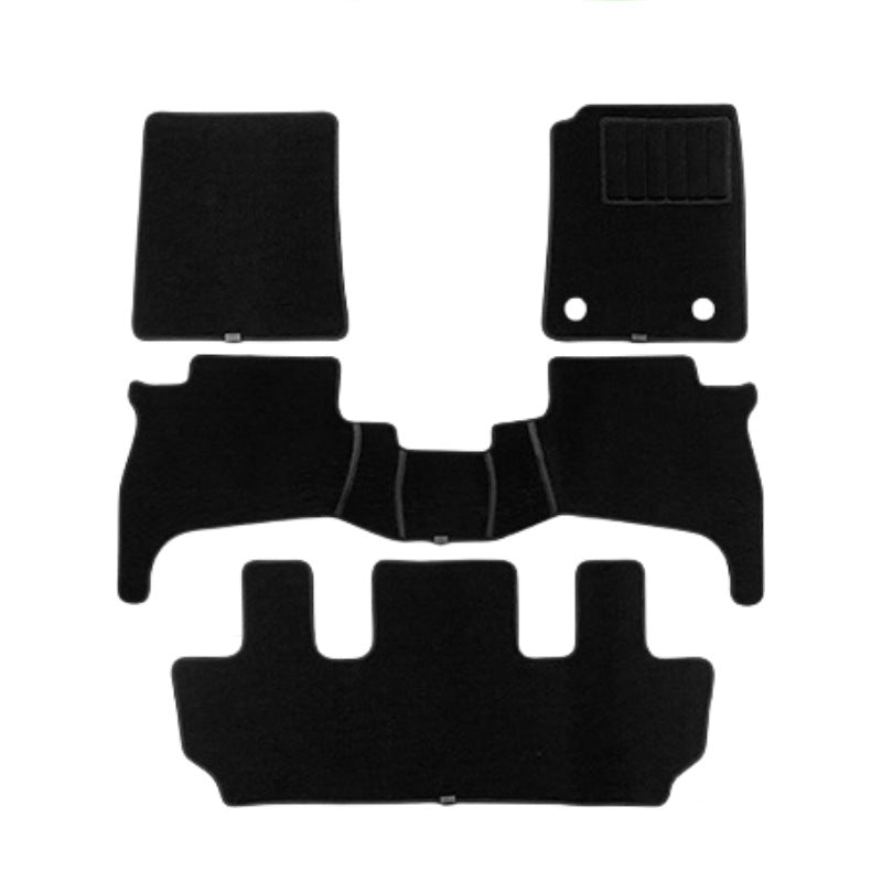 For Toyota DAIHATSU TERIOS RHD TPE Non-slip Carpet car floor mats