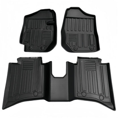 For 2024 SUZUKI Jimny 5door AT/MT LHD/RHD TPE Car Floor Mat
