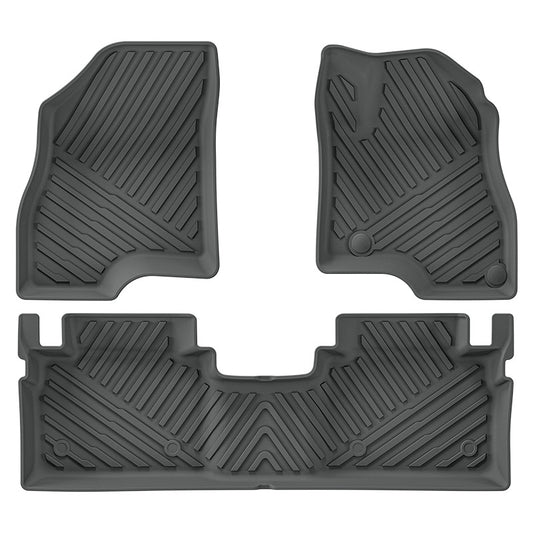 For 2024 Aion ES RHD Carpet TPE Car Floor Mat/Rear Trunk Mat