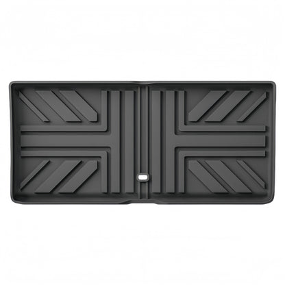 BMW MIiNI COOPER SE EV 2024 TPE Car Floor Mat/Rear Trunk Mat