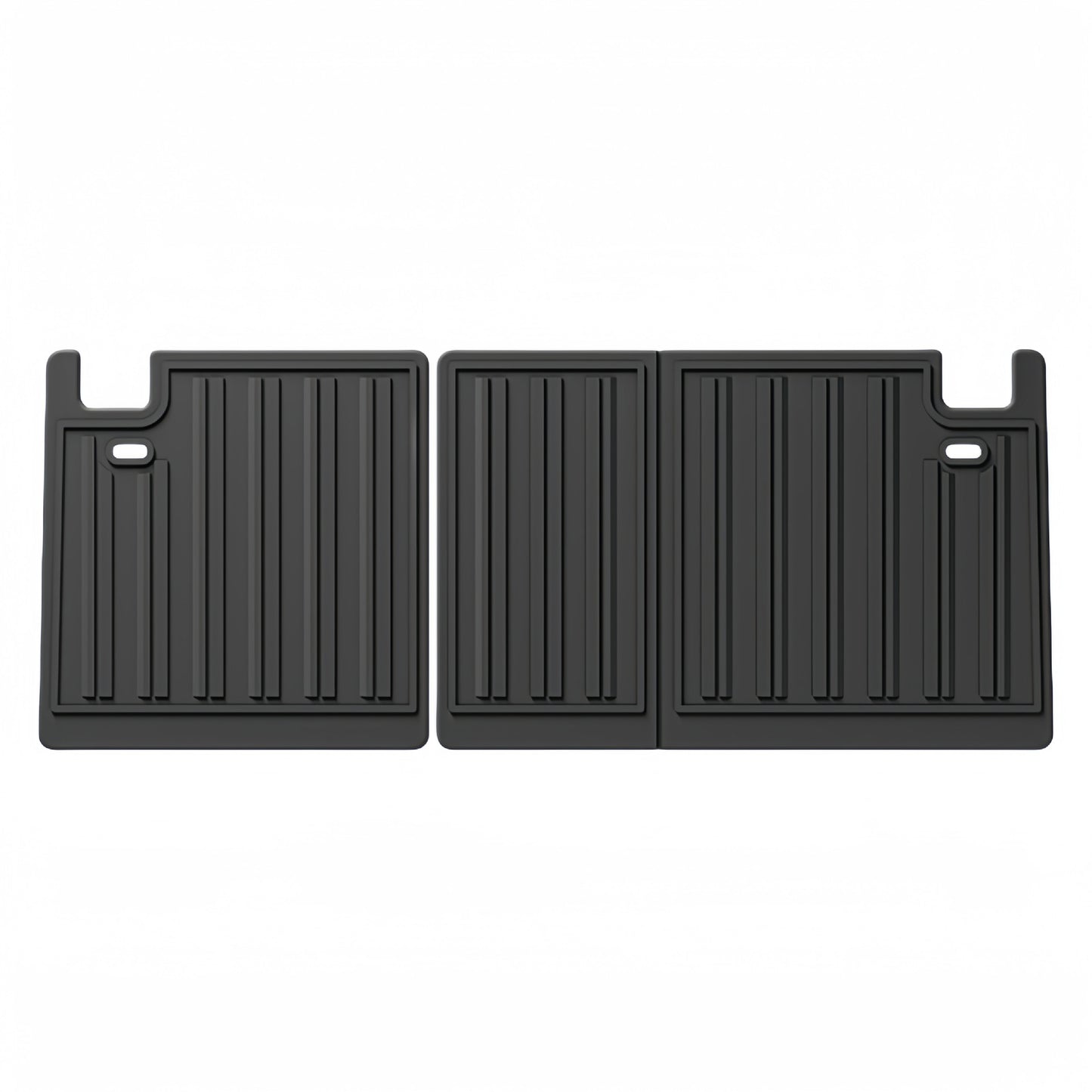For 2023 Toyota HIGHLANDER Hybrid Version TPE Car Floor Mat Trunk Mat