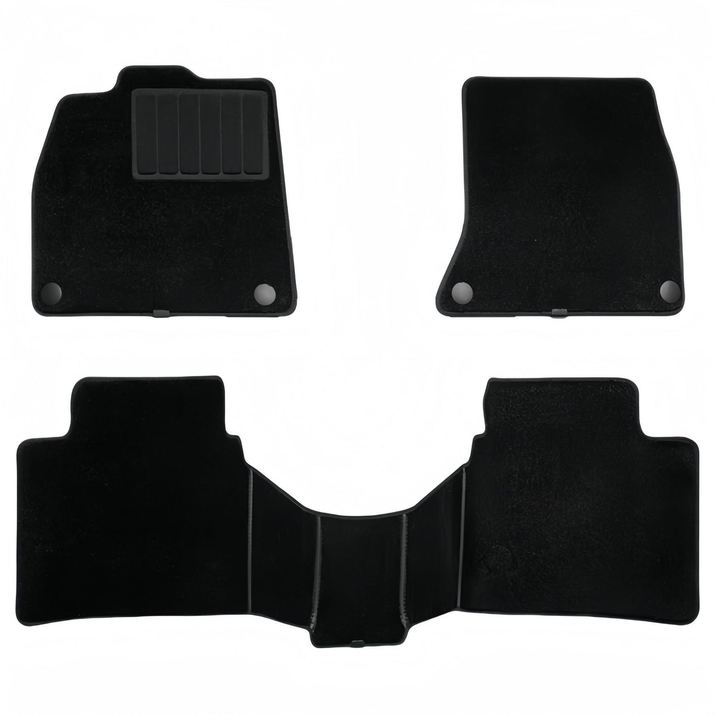 Audi Q5L 2024  Car Floor Mat/Rear Trunk Mat TPE