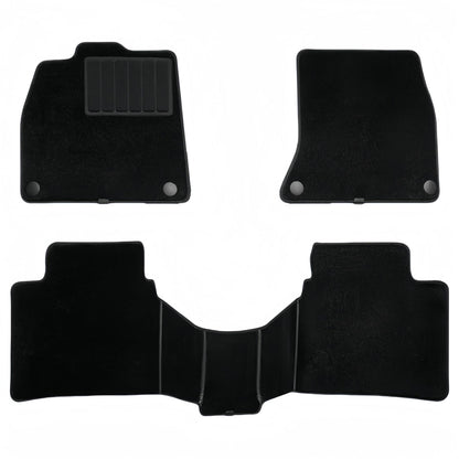 Audi Q5L 2024  Car Floor Mat/Rear Trunk Mat TPE