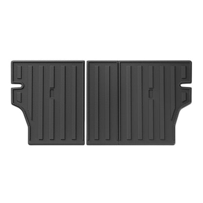 For 2021-2023 AION Y All Weather 3D TPE car floor mat Trunk Mats