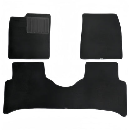 For 21-25 Volkswage ID.3 TPE 3D Car Floor Mat/Rear Trunk Mat