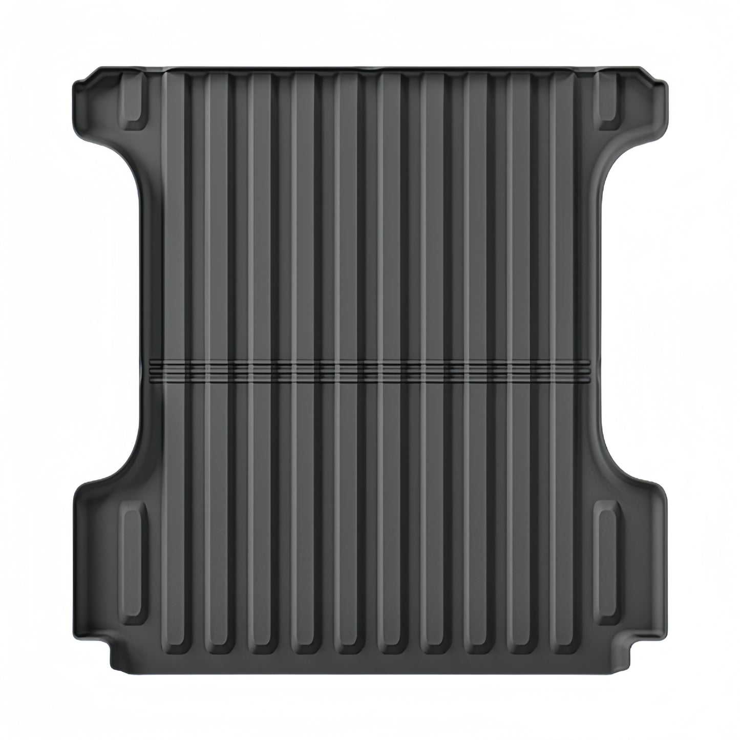 Dodge RAM 1500 2019-2024 TPE Car Floor Mat/Rear Bucket Mat
