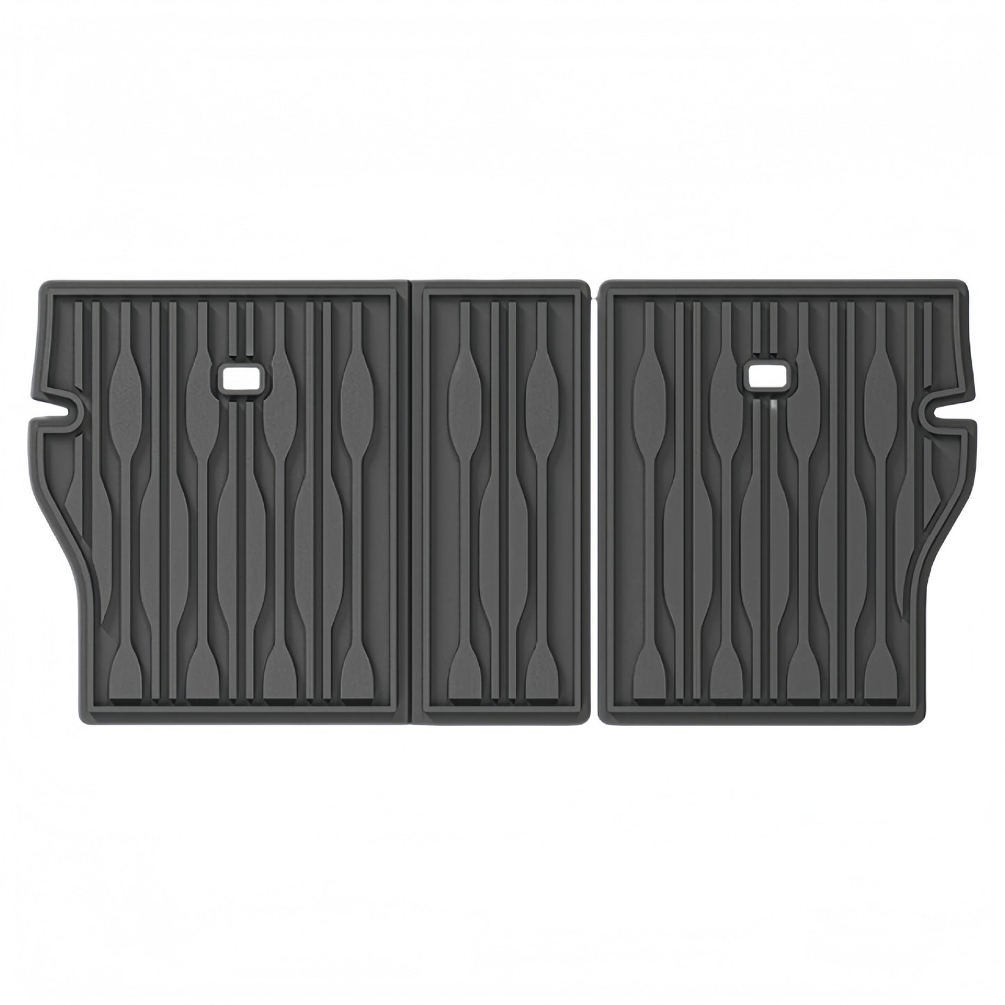 For 2025 BYD SONG Pro DM-i TPE Car Floor Mat/Rear Trunk Mat