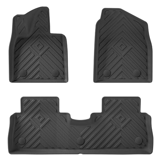 Changan Qiyuan A07 2023 TPE Car Floor Mat/Rear Trunk Mat