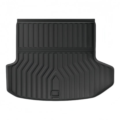 For 2025 AITO M8/SERES 8 TPE Car Floor Mat/Rear Trunk Mat