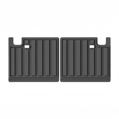 For 2024 LEXUS GX550H/Prado LC250 TPE Car Floor Mat/Rear Trunk Mat