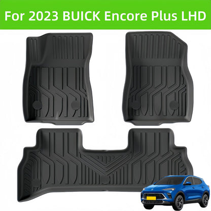 Buick Encore Plus 2023 TPE Car Floor Mat/Rear Trunk Mat TPE