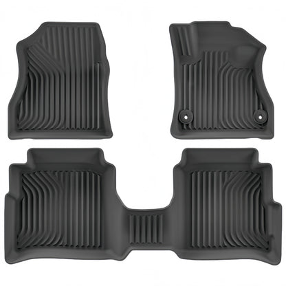 For 2022-2024 Nissan Kicks P15 Series E-Power HEV RHD TPE Car Floor Mat