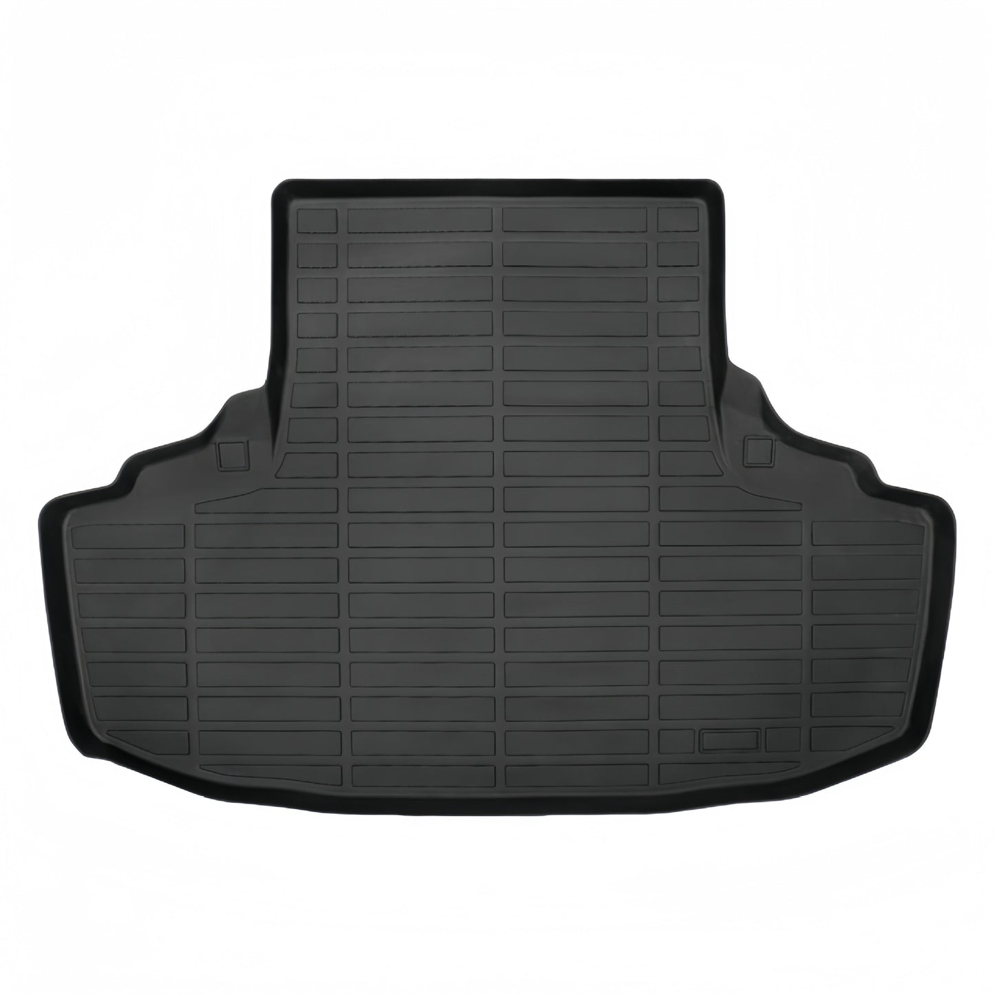 For 2008-2012 Toyota Crown S200 RHD TPE 3D Car Floor Mat/Rear Trunk Mat Minimum order of 30 sets