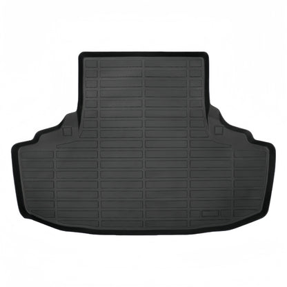 For 2008-2012 Toyota Crown S200 RHD TPE 3D Car Floor Mat/Rear Trunk Mat Minimum order of 30 sets