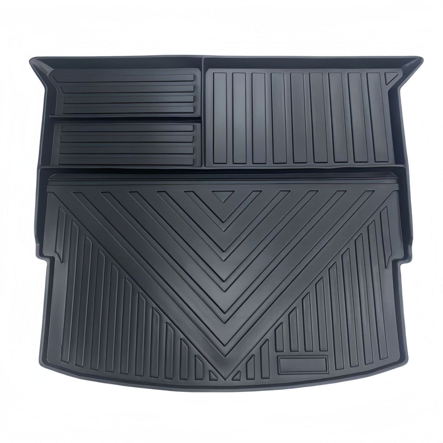 Chevrolet Blazer 2019-2024 TPE Car Floor Mat/Rear Trunk Mat
